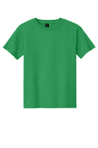 Gildan - Youth  Heavy Cotton 100% Cotton T-Shirt.  5000B