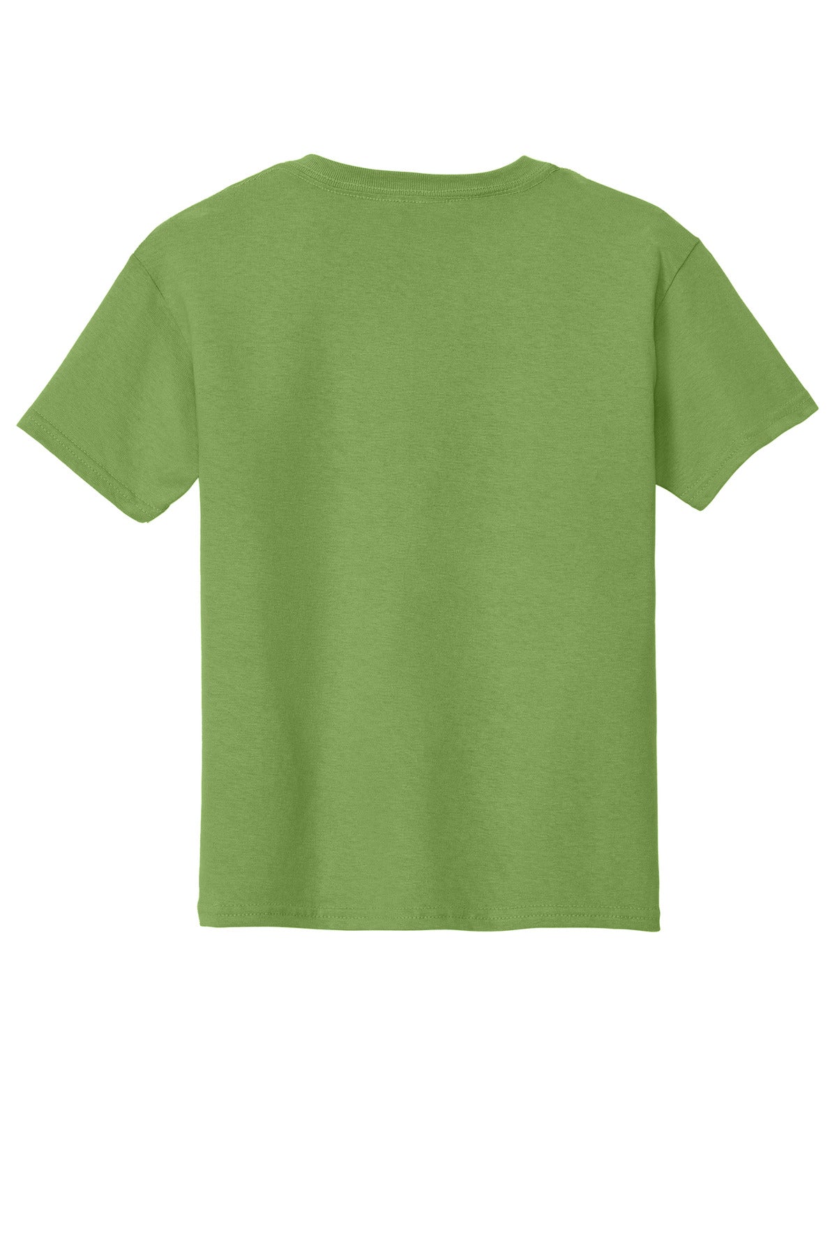 Gildan - Youth  Heavy Cotton 100% Cotton T-Shirt.  5000B