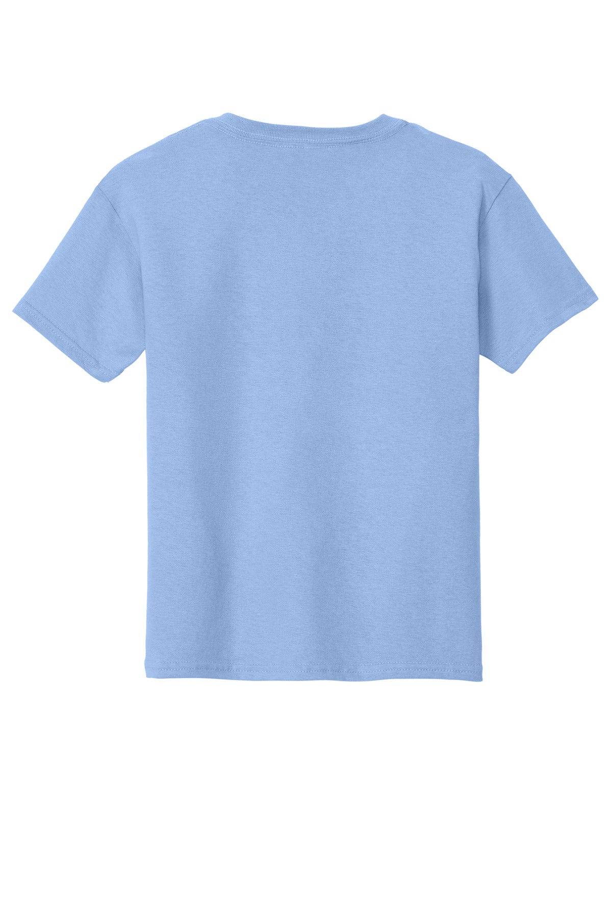 Gildan - Youth  Heavy Cotton 100% Cotton T-Shirt.  5000B