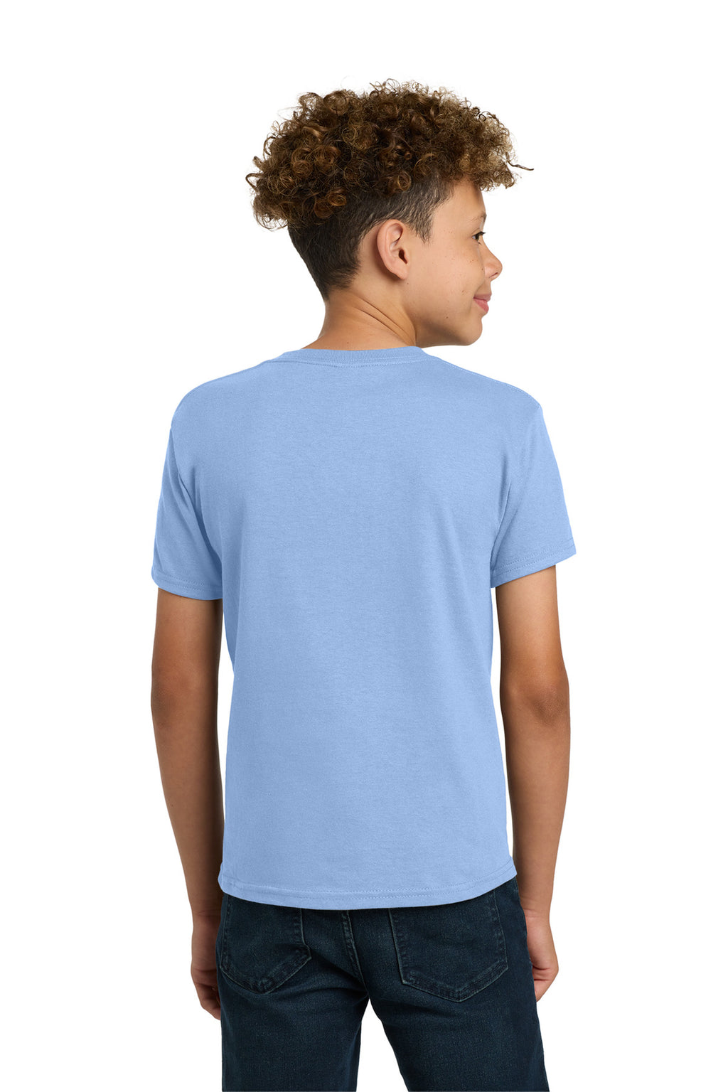 Gildan - Youth  Heavy Cotton 100% Cotton T-Shirt.  5000B