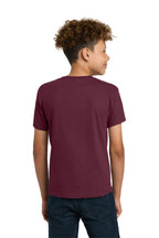 Gildan - Youth  Heavy Cotton 100% Cotton T-Shirt.  5000B