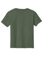Gildan - Youth  Heavy Cotton 100% Cotton T-Shirt.  5000B