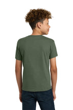 Gildan - Youth  Heavy Cotton 100% Cotton T-Shirt.  5000B