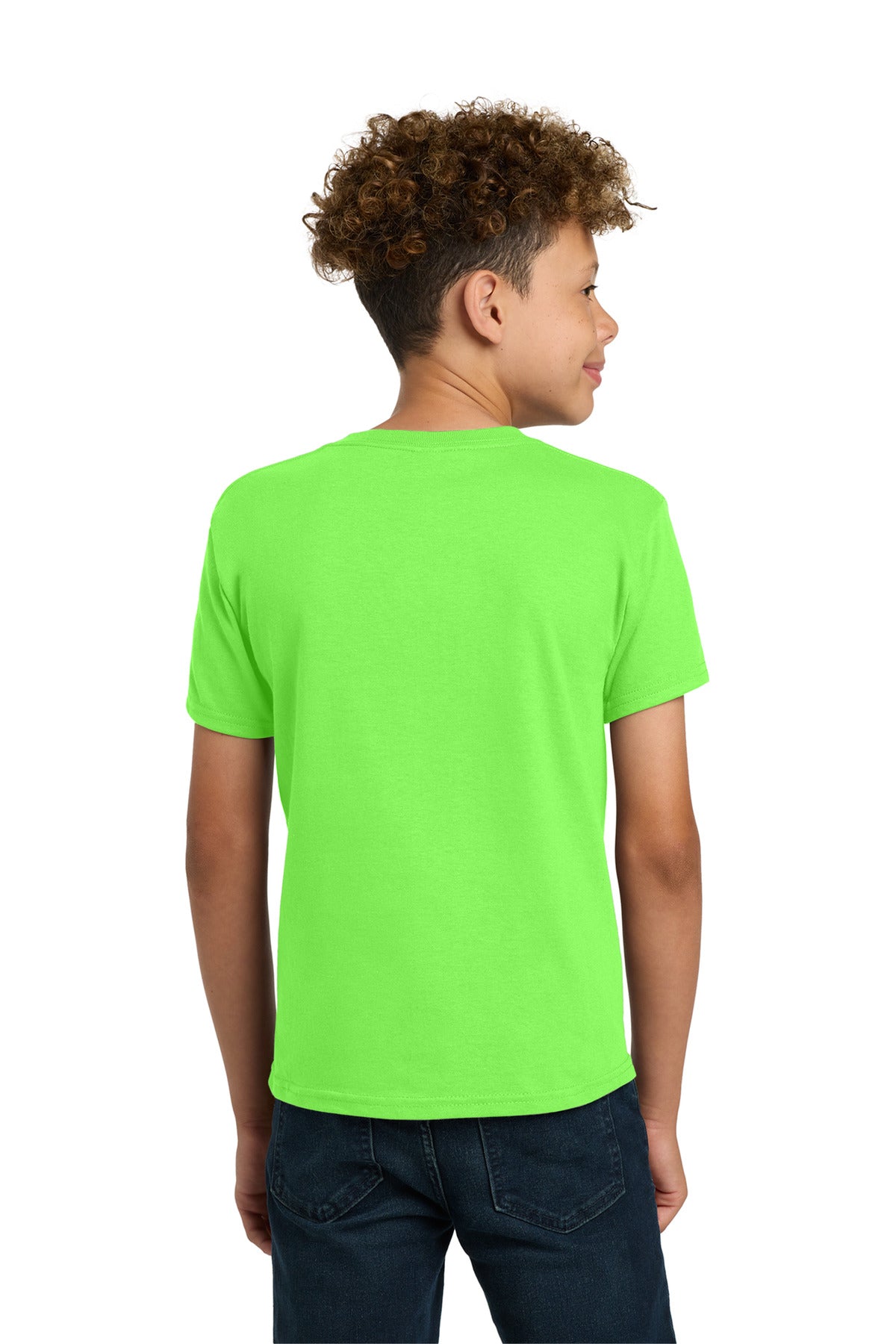 Gildan - Youth  Heavy Cotton 100% Cotton T-Shirt.  5000B
