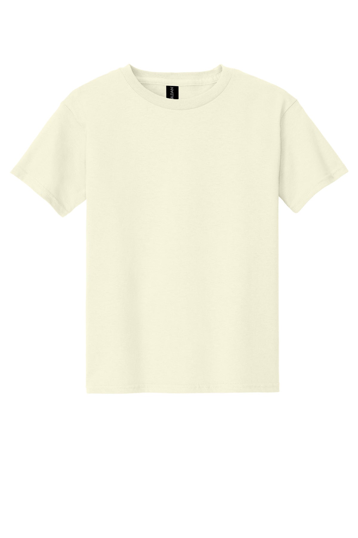 Gildan - Youth  Heavy Cotton 100% Cotton T-Shirt.  5000B
