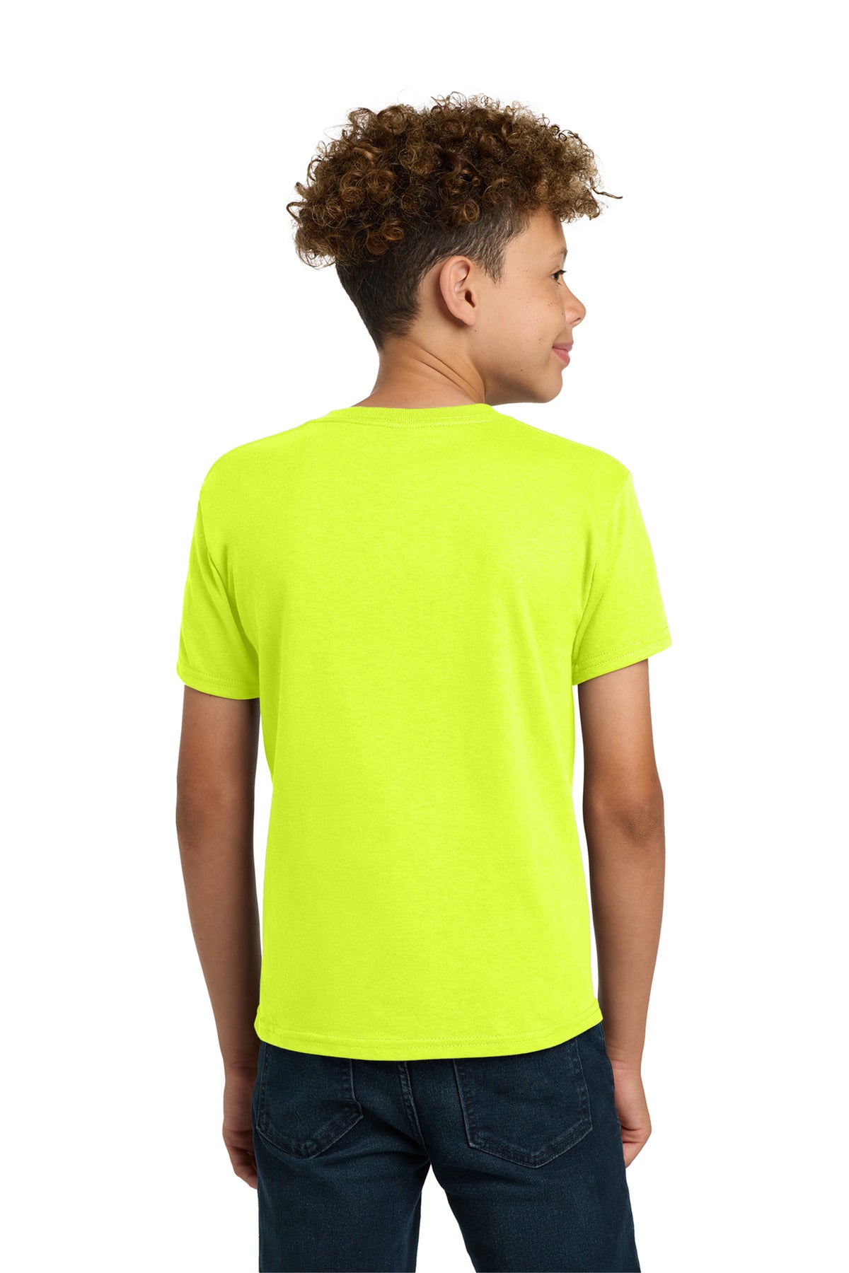 Gildan - Youth  Heavy Cotton 100% Cotton T-Shirt.  5000B