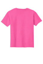 Gildan - Youth  Heavy Cotton 100% Cotton T-Shirt.  5000B