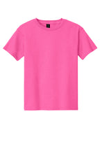 Gildan - Youth  Heavy Cotton 100% Cotton T-Shirt.  5000B
