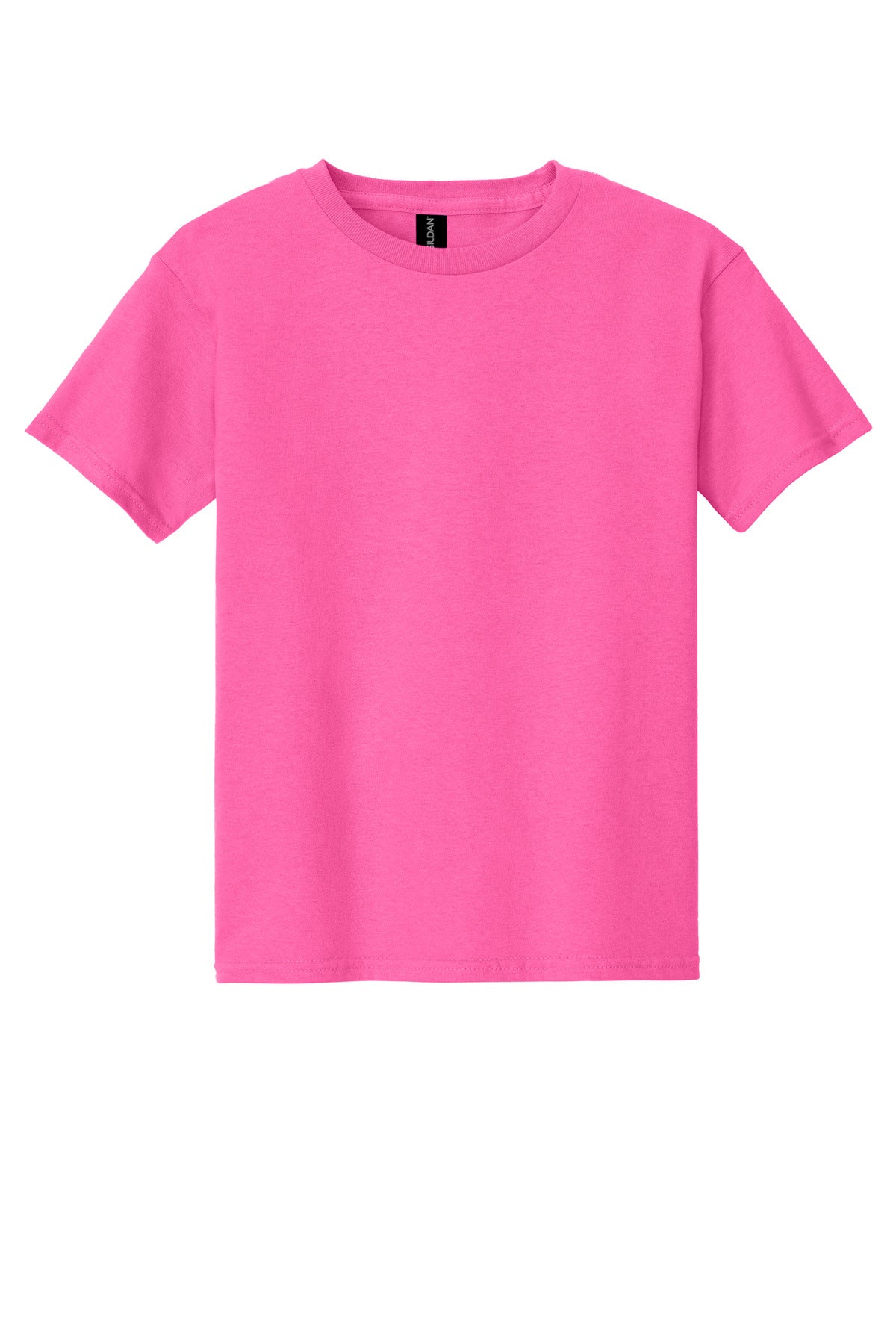Gildan - Youth  Heavy Cotton 100% Cotton T-Shirt.  5000B