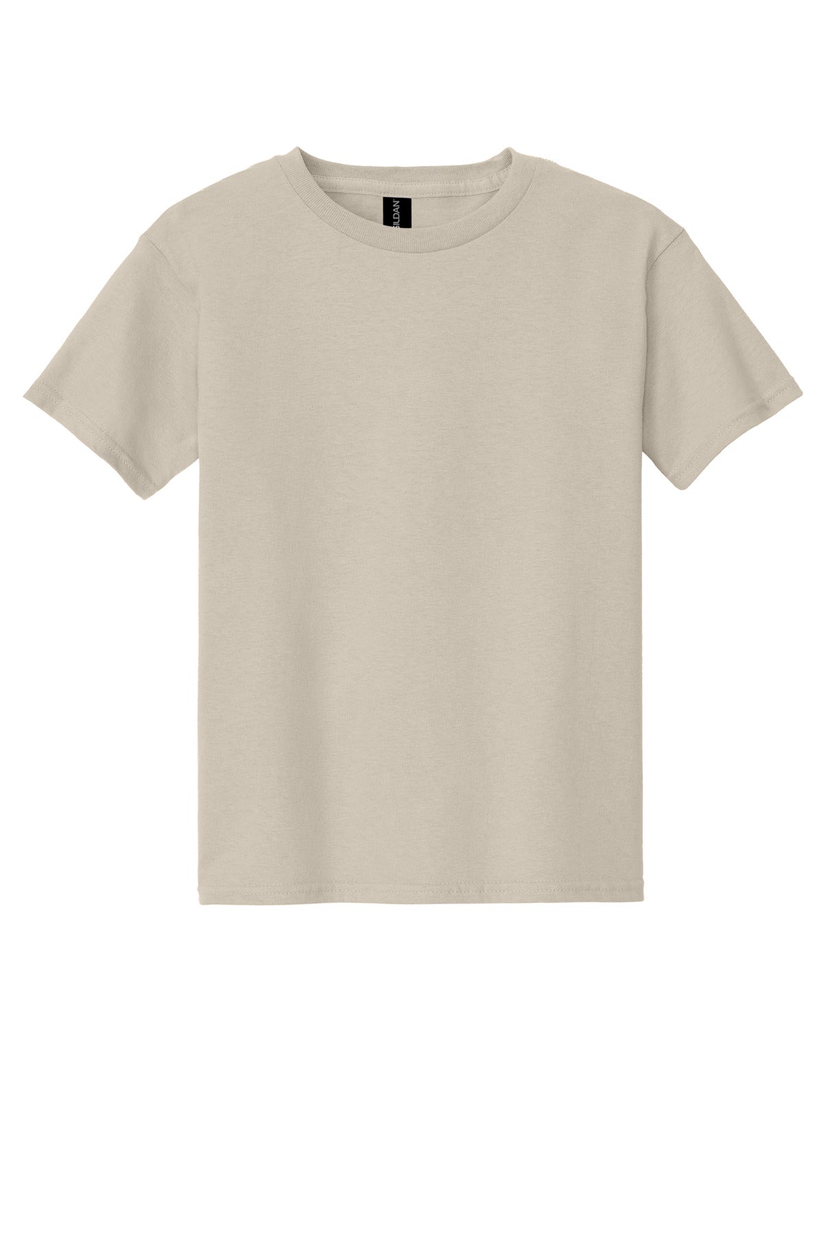Gildan - Youth  Heavy Cotton 100% Cotton T-Shirt.  5000B