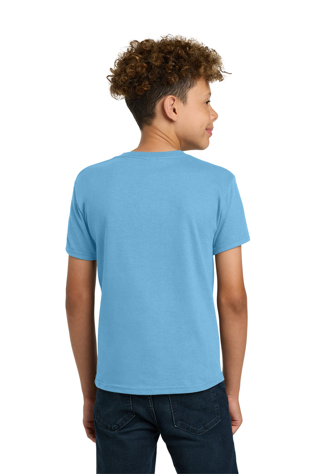 Gildan - Youth  Heavy Cotton 100% Cotton T-Shirt.  5000B