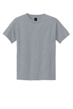 Gildan - Youth  Heavy Cotton 100% Cotton T-Shirt.  5000B
