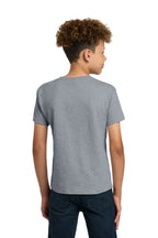 Gildan - Youth  Heavy Cotton 100% Cotton T-Shirt.  5000B