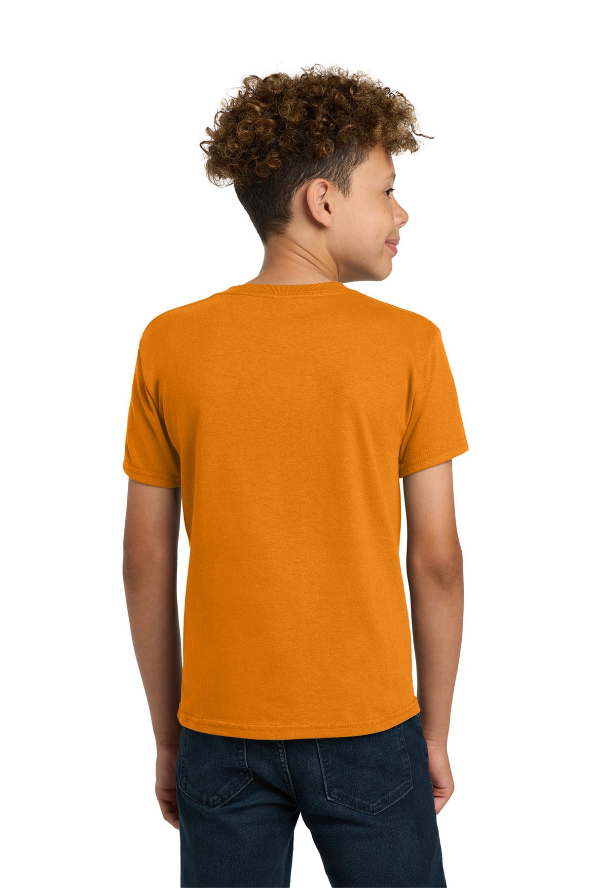 Gildan - Youth  Heavy Cotton 100% Cotton T-Shirt.  5000B