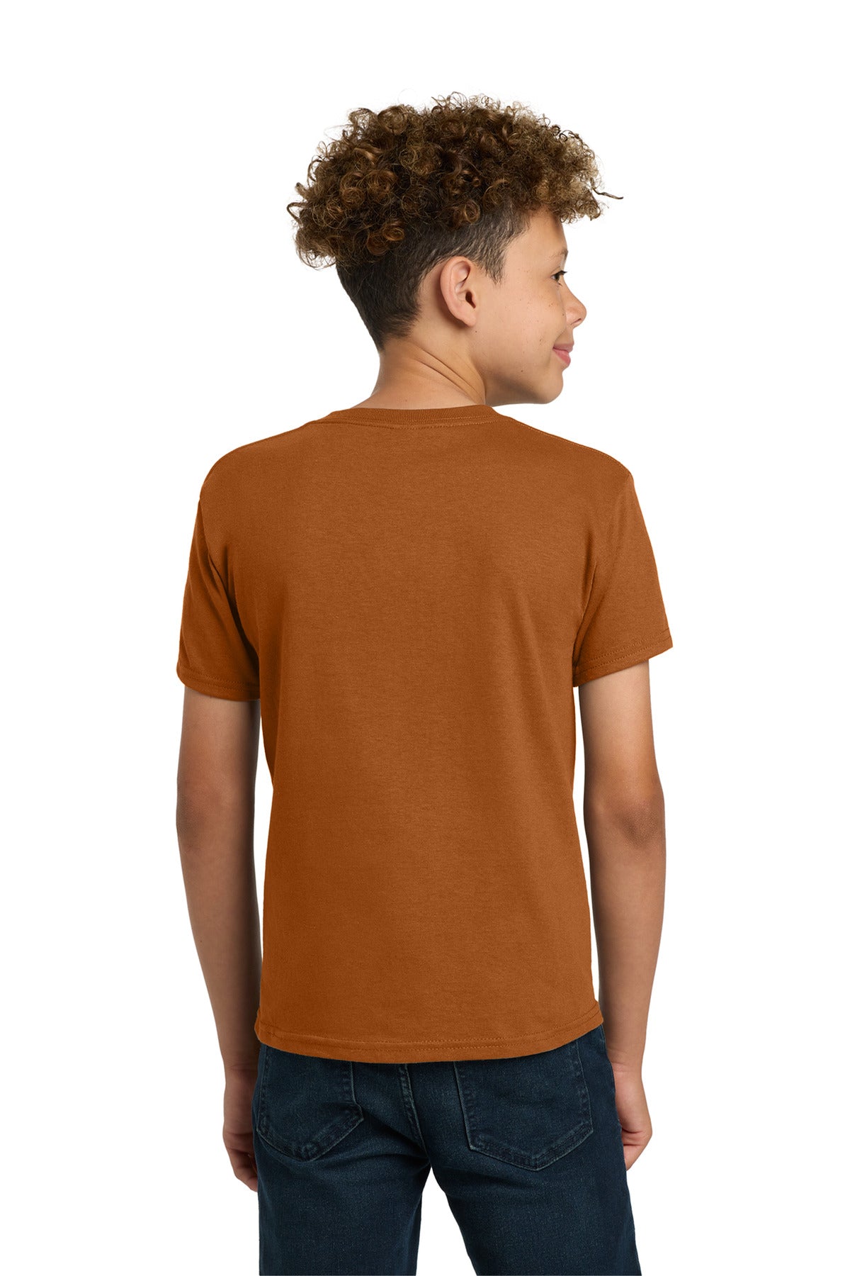 Gildan - Youth  Heavy Cotton 100% Cotton T-Shirt.  5000B