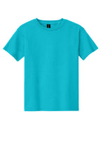 Gildan - Youth  Heavy Cotton 100% Cotton T-Shirt.  5000B