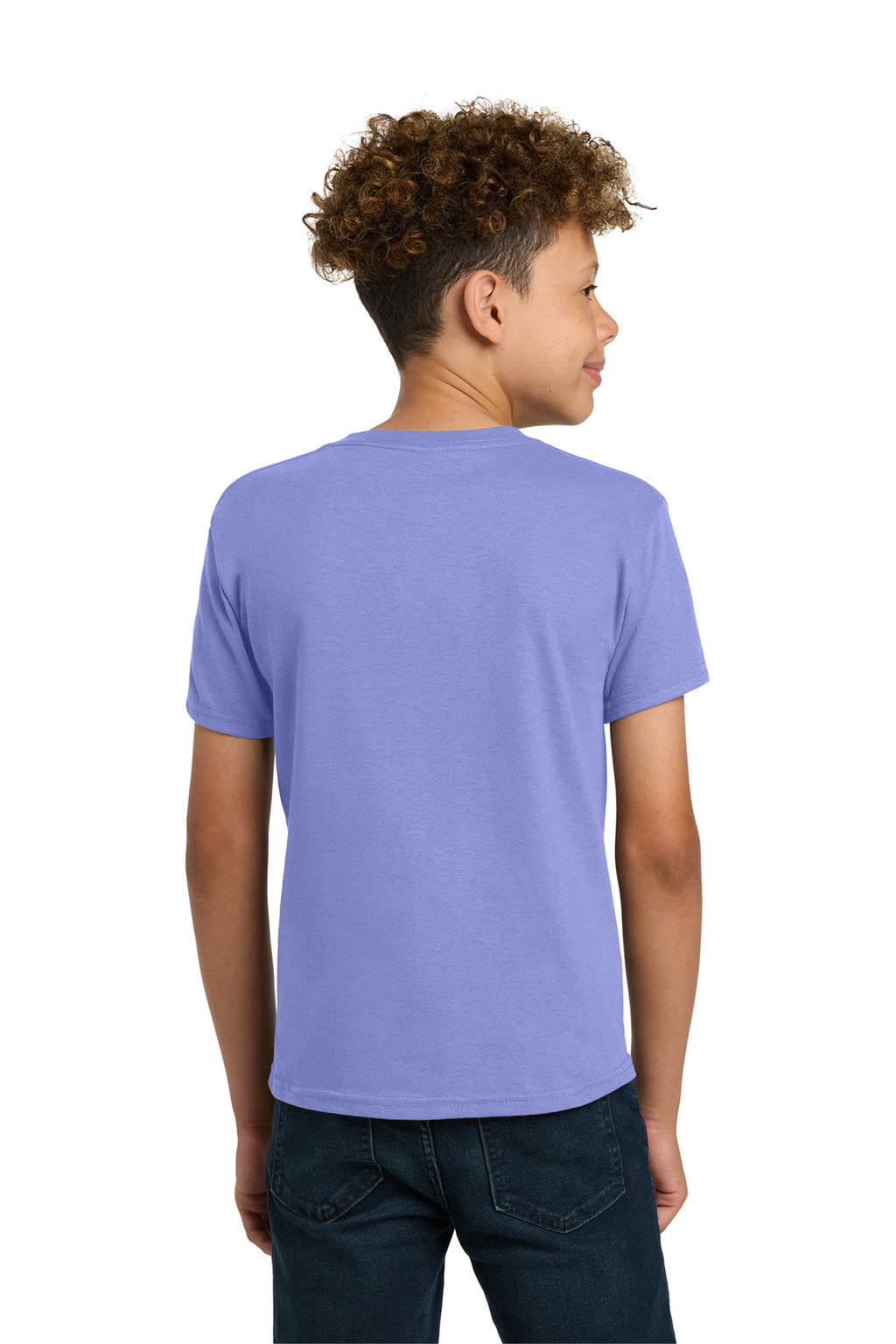 Gildan - Youth  Heavy Cotton 100% Cotton T-Shirt.  5000B