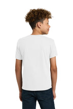 Gildan - Youth  Heavy Cotton 100% Cotton T-Shirt.  5000B