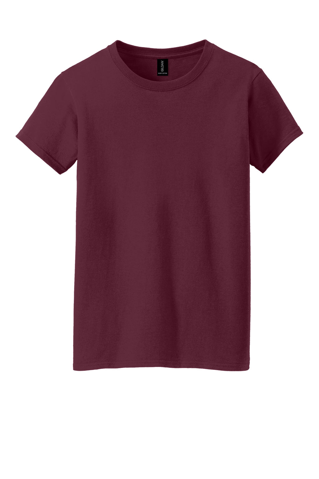 Gildan Women's Heavy Cotton 100% Cotton T-Shirt. 5000L
