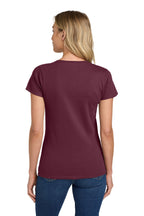 Gildan Women's Heavy Cotton 100% Cotton T-Shirt. 5000L