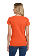 Gildan Women's Heavy Cotton 100% Cotton T-Shirt. 5000L