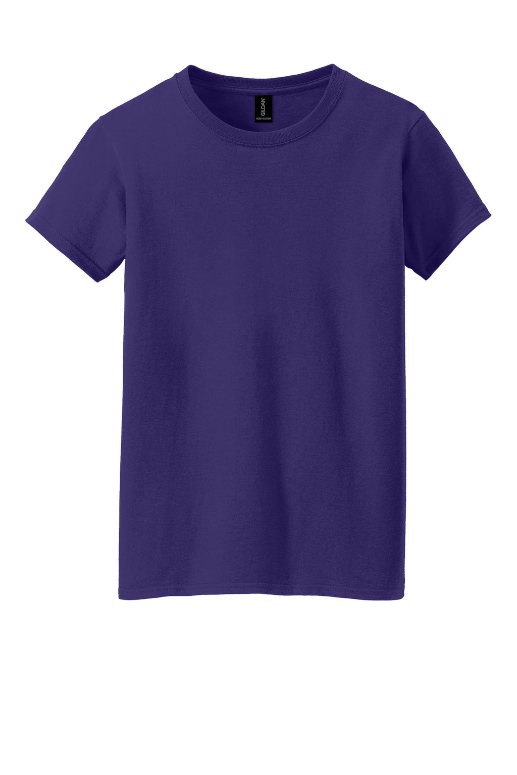 Gildan Women's Heavy Cotton 100% Cotton T-Shirt. 5000L