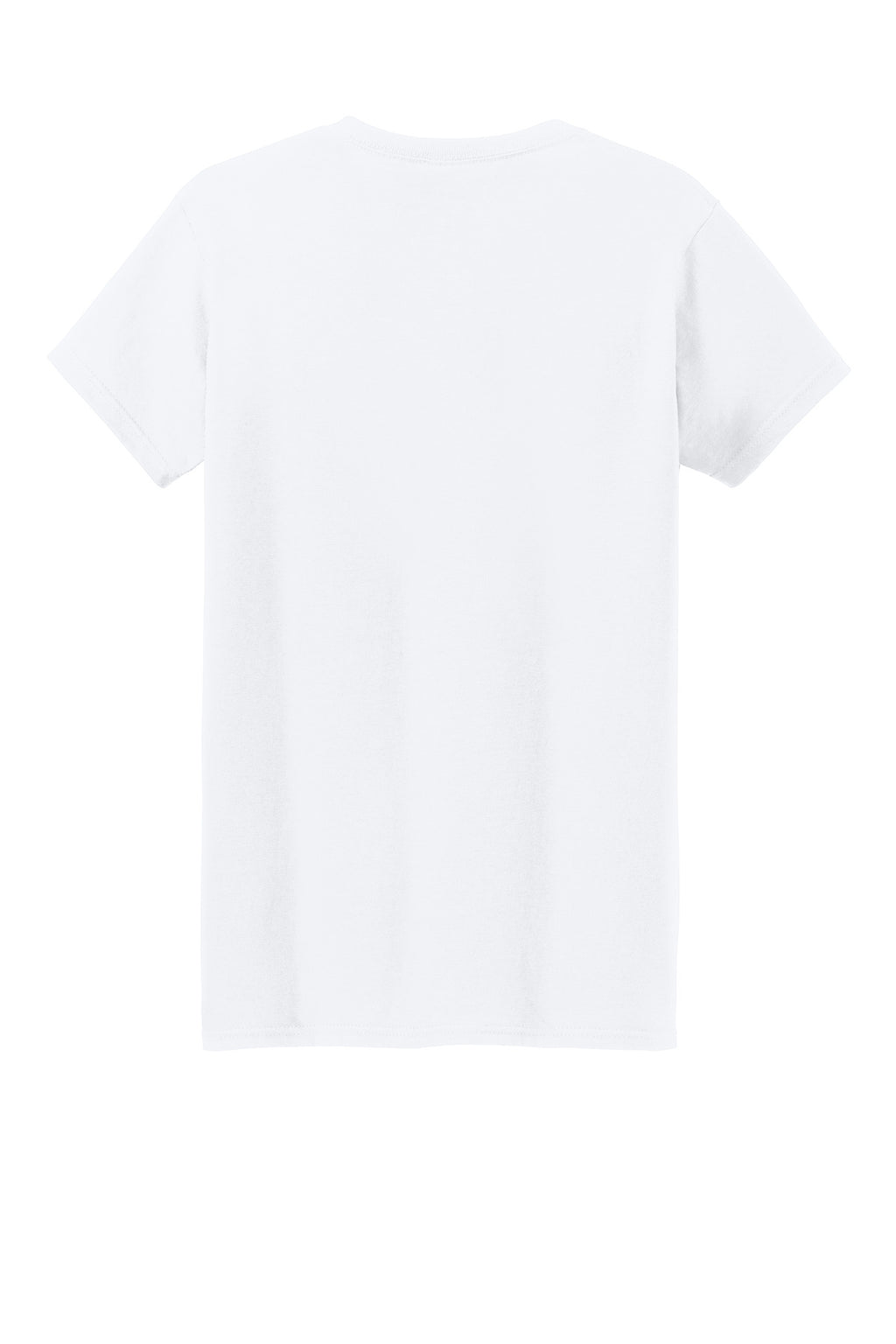 Gildan Women's Heavy Cotton 100% Cotton T-Shirt. 5000L