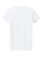 Gildan Women's Heavy Cotton 100% Cotton T-Shirt. 5000L