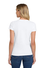 Gildan Women's Heavy Cotton 100% Cotton T-Shirt. 5000L