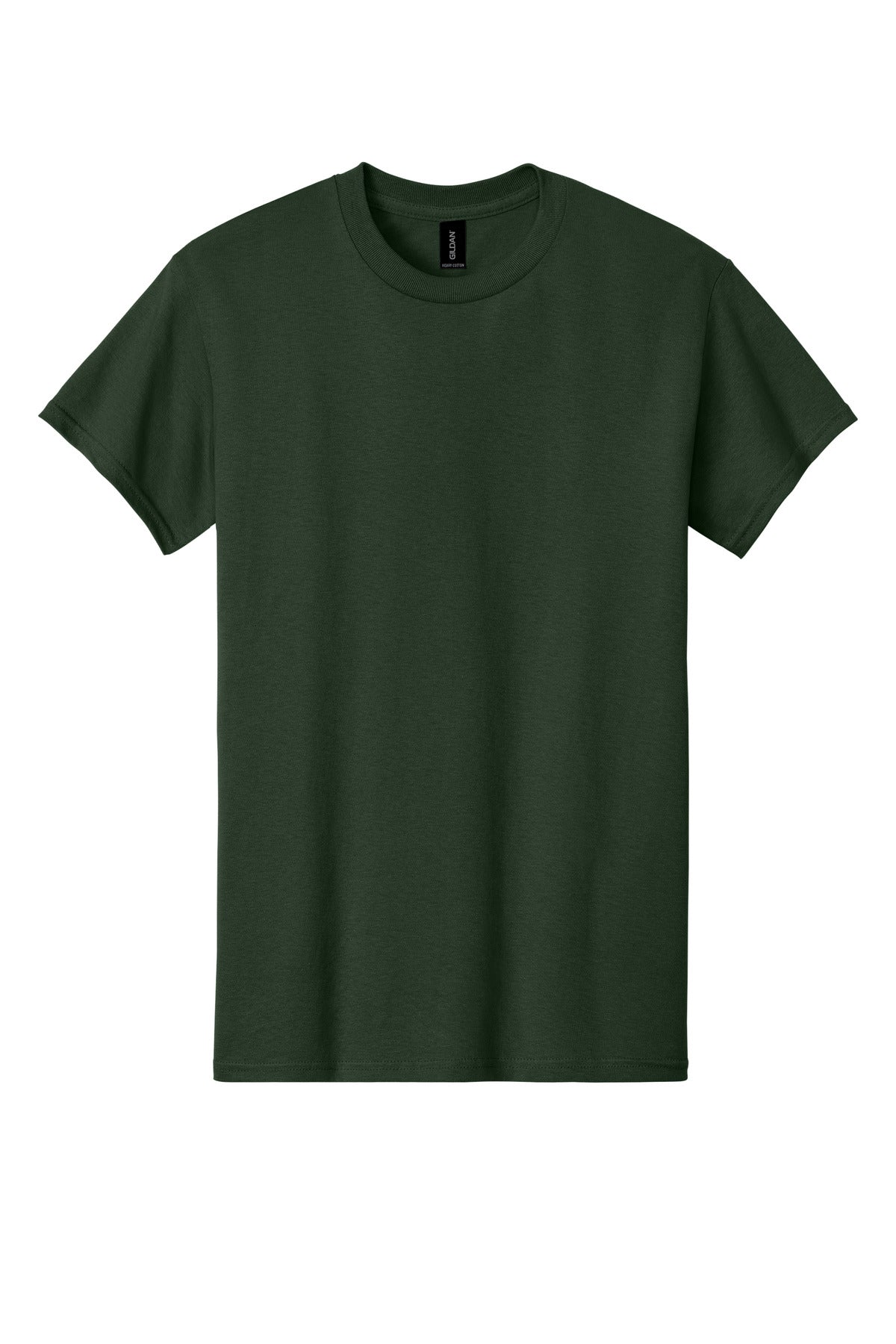 Gildan - Heavy Cotton 100% Cotton T-Shirt.  5000