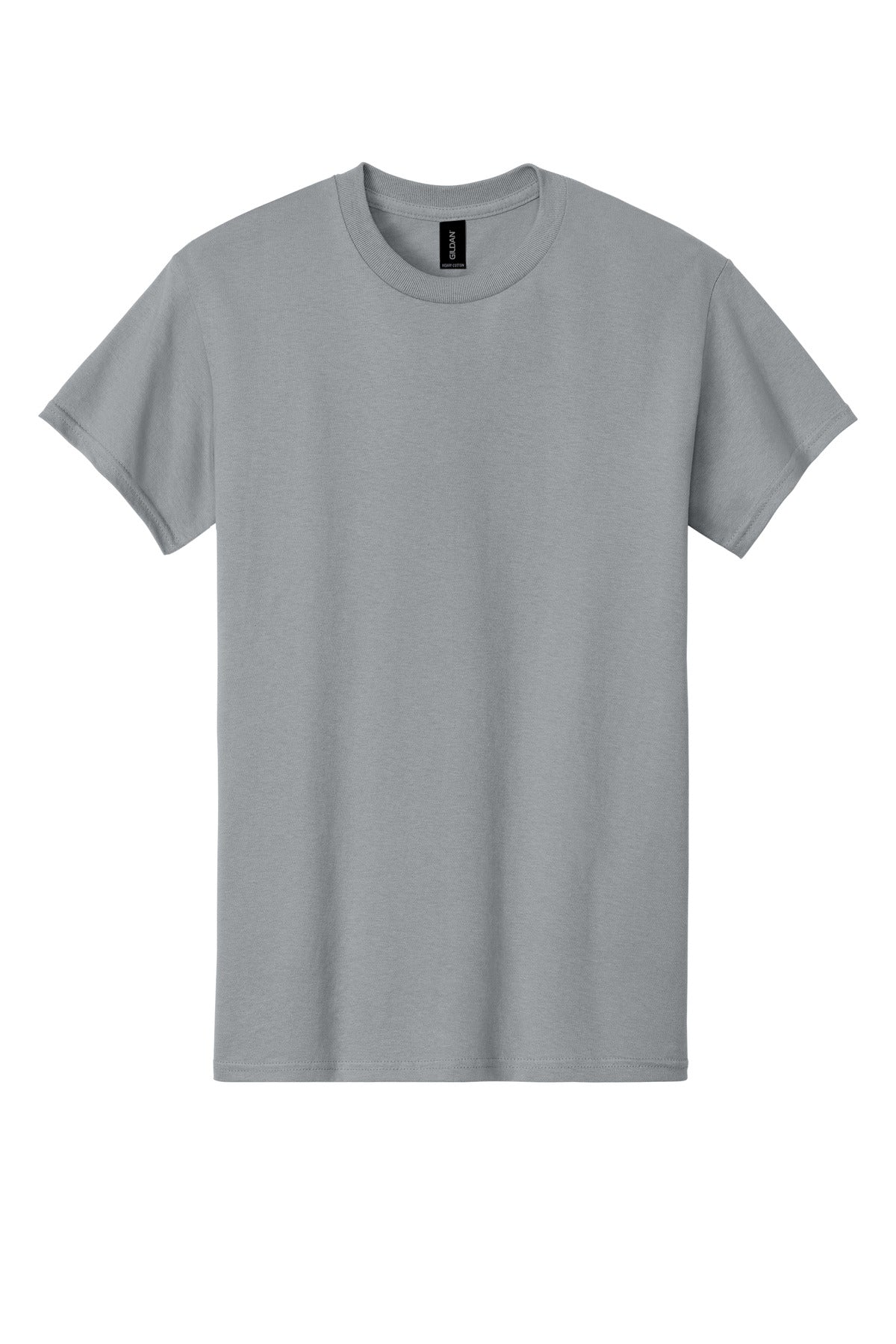 Gildan - Heavy Cotton 100% Cotton T-Shirt.  5000