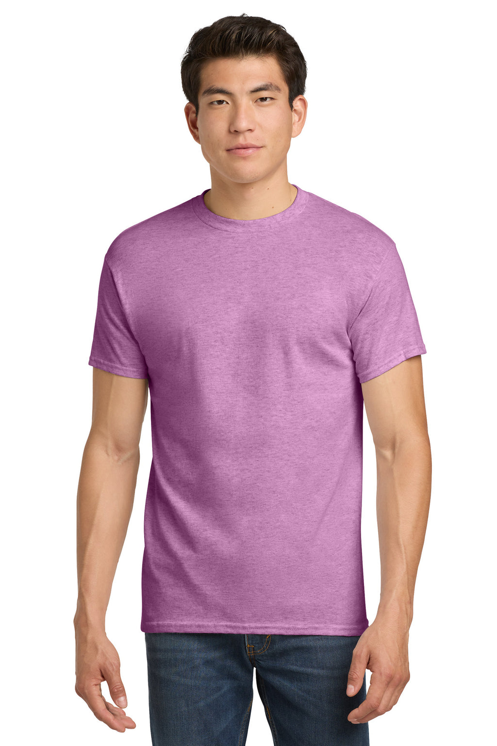 Gildan - Heavy Cotton 100% Cotton T-Shirt.  5000