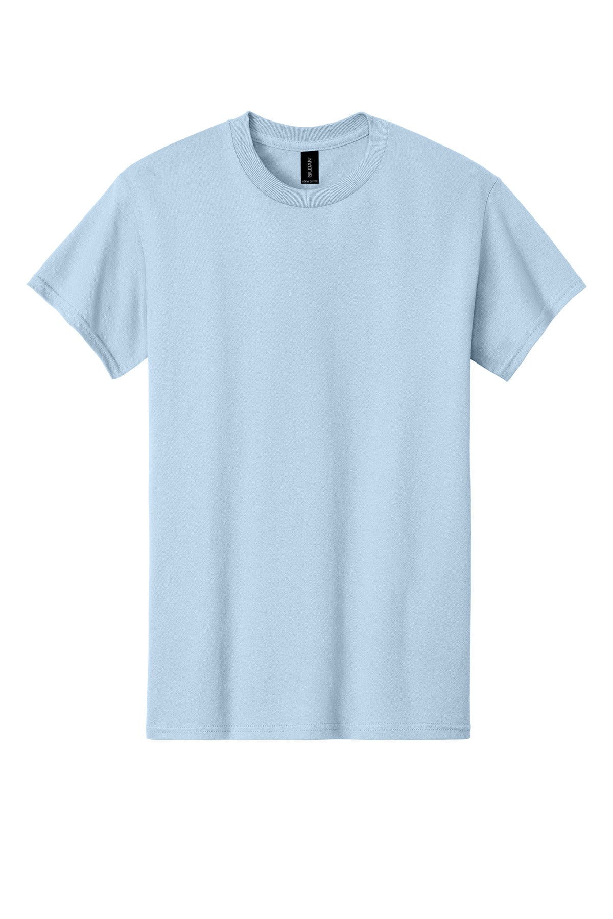 Gildan - Heavy Cotton 100% Cotton T-Shirt.  5000