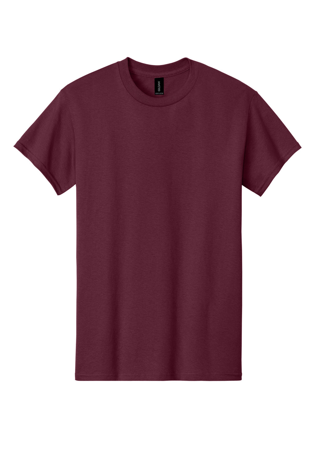 Gildan - Heavy Cotton 100% Cotton T-Shirt.  5000