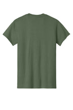 Gildan - Heavy Cotton 100% Cotton T-Shirt.  5000