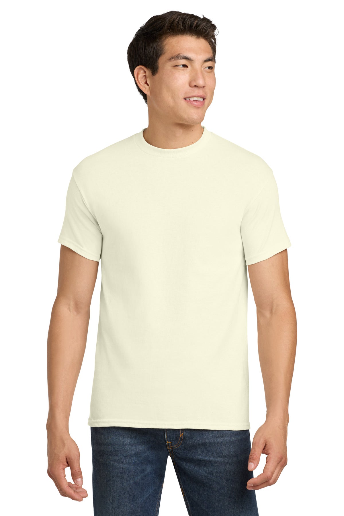 Gildan - Heavy Cotton 100% Cotton T-Shirt.  5000