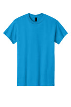 Gildan - Heavy Cotton 100% Cotton T-Shirt.  5000