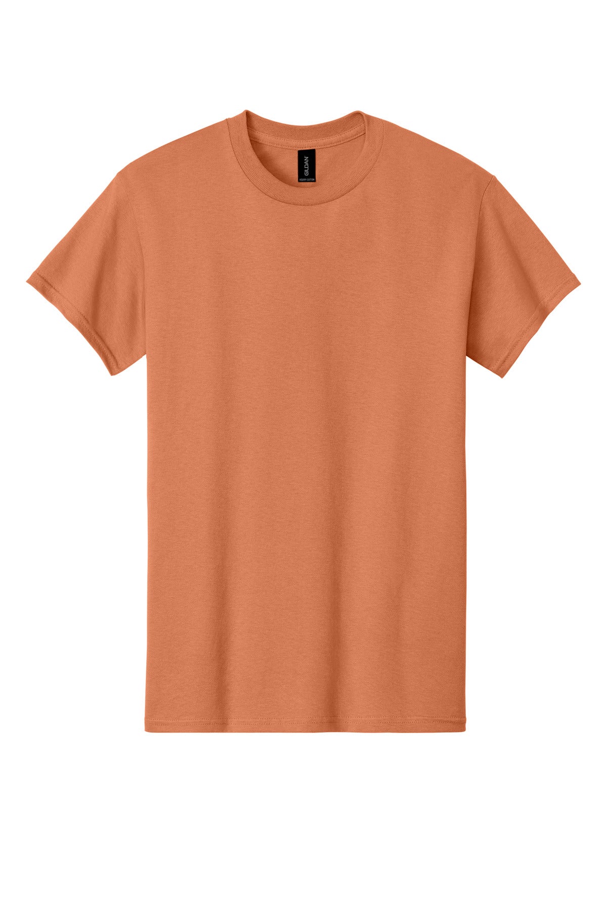 Gildan - Heavy Cotton 100% Cotton T-Shirt.  5000