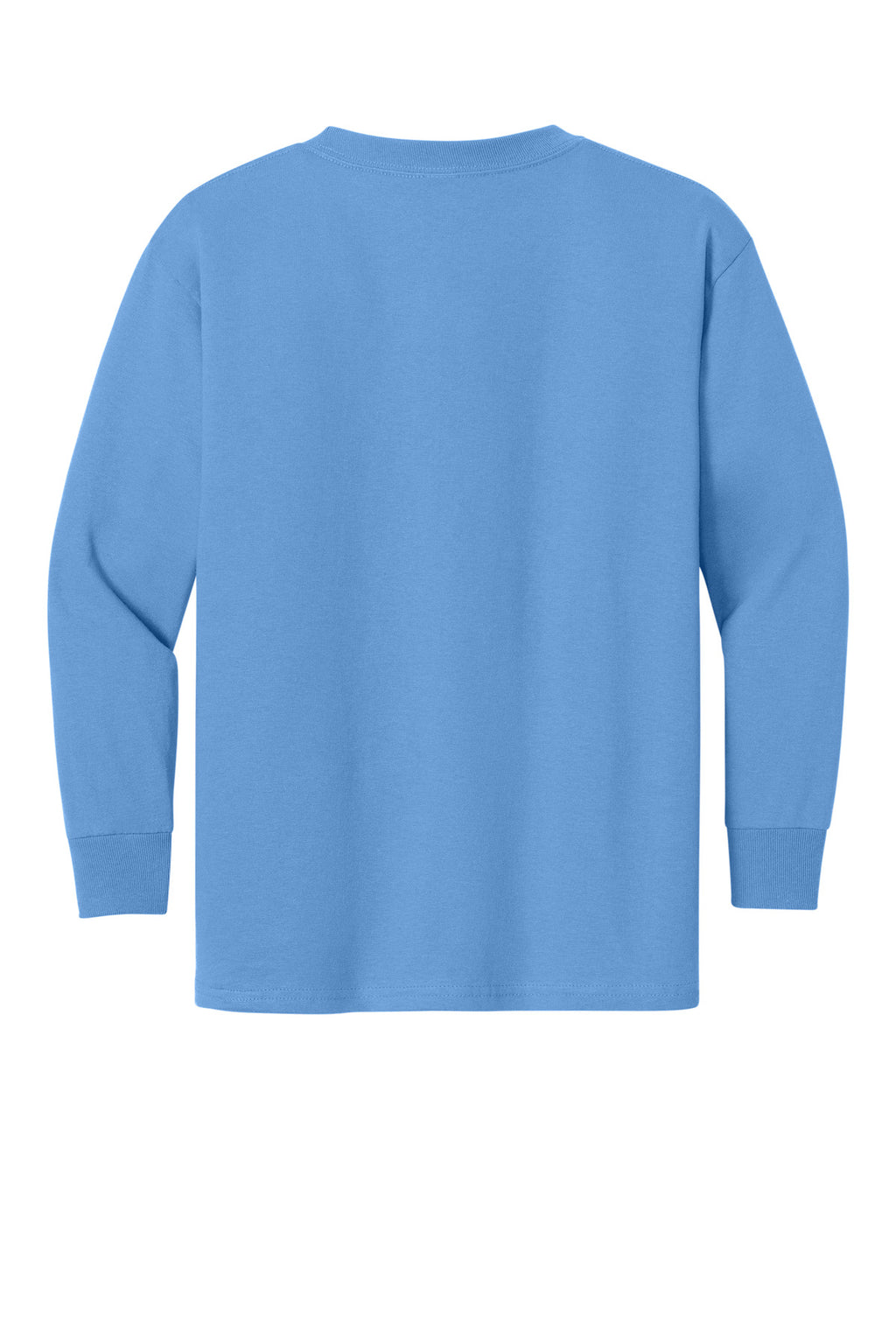 Gildan Youth Heavy Cotton 100% Cotton Long Sleeve T-Shirt. 5400B