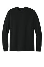 Gildan - Heavy Cotton 100% Cotton Long Sleeve T-Shirt.  5400