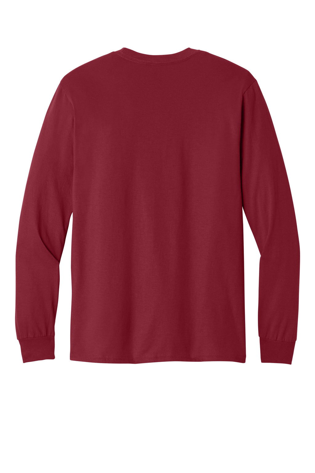 Gildan - Heavy Cotton 100% Cotton Long Sleeve T-Shirt.  5400