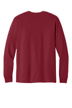 Gildan - Heavy Cotton 100% Cotton Long Sleeve T-Shirt.  5400
