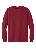 Gildan - Heavy Cotton 100% Cotton Long Sleeve T-Shirt.  5400