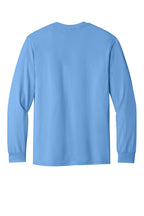Gildan - Heavy Cotton 100% Cotton Long Sleeve T-Shirt.  5400