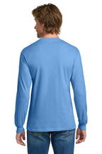 Gildan - Heavy Cotton 100% Cotton Long Sleeve T-Shirt.  5400
