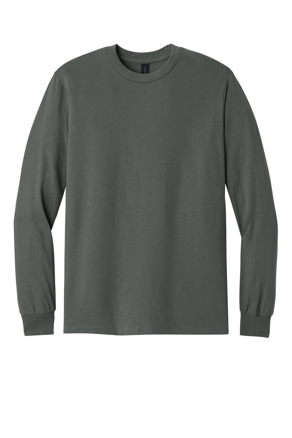 Gildan - Heavy Cotton 100% Cotton Long Sleeve T-Shirt.  5400