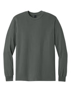 Gildan - Heavy Cotton 100% Cotton Long Sleeve T-Shirt.  5400
