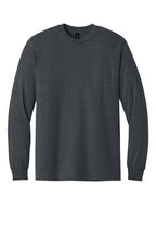 Gildan - Heavy Cotton 100% Cotton Long Sleeve T-Shirt.  5400