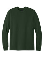 Gildan - Heavy Cotton 100% Cotton Long Sleeve T-Shirt.  5400