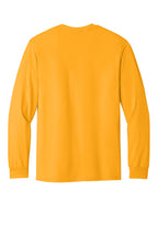 Gildan - Heavy Cotton 100% Cotton Long Sleeve T-Shirt.  5400